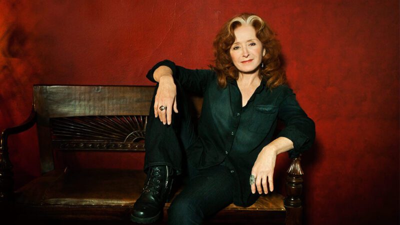 Photo of Bonnie Raitt