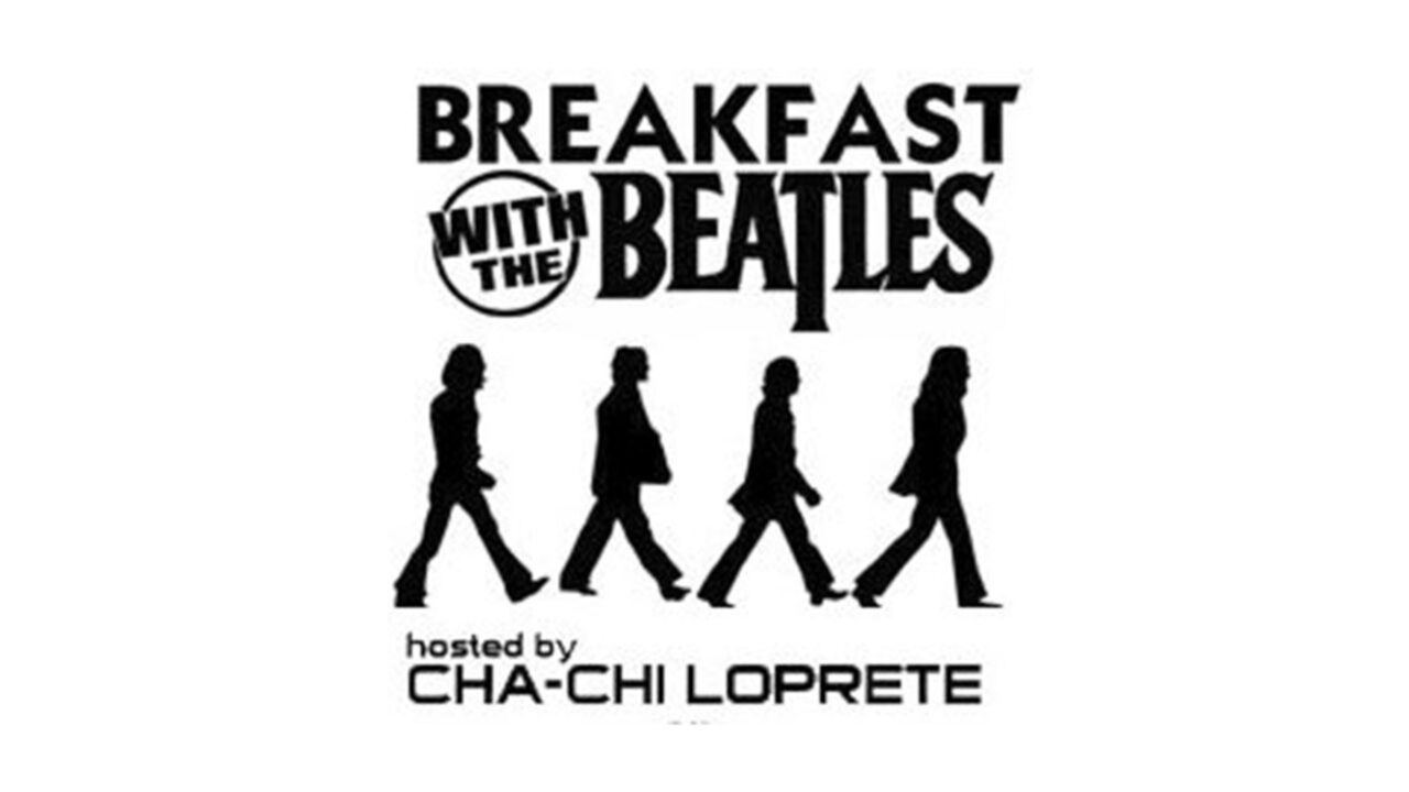 Breakfast with the Beatles Program Image