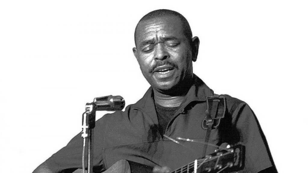 Photo of Brownie McGhee