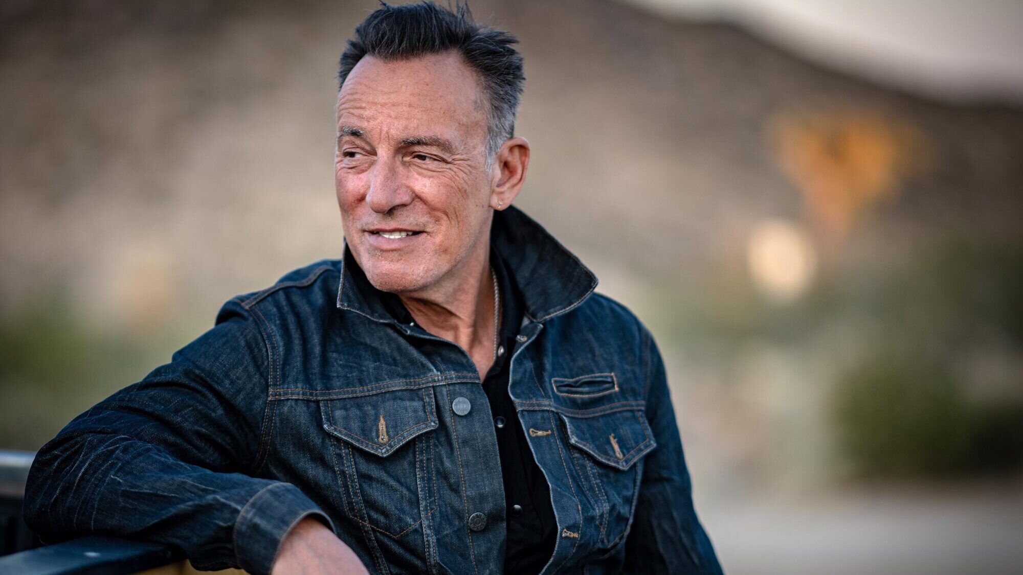 Photo of Bruce Springsteen