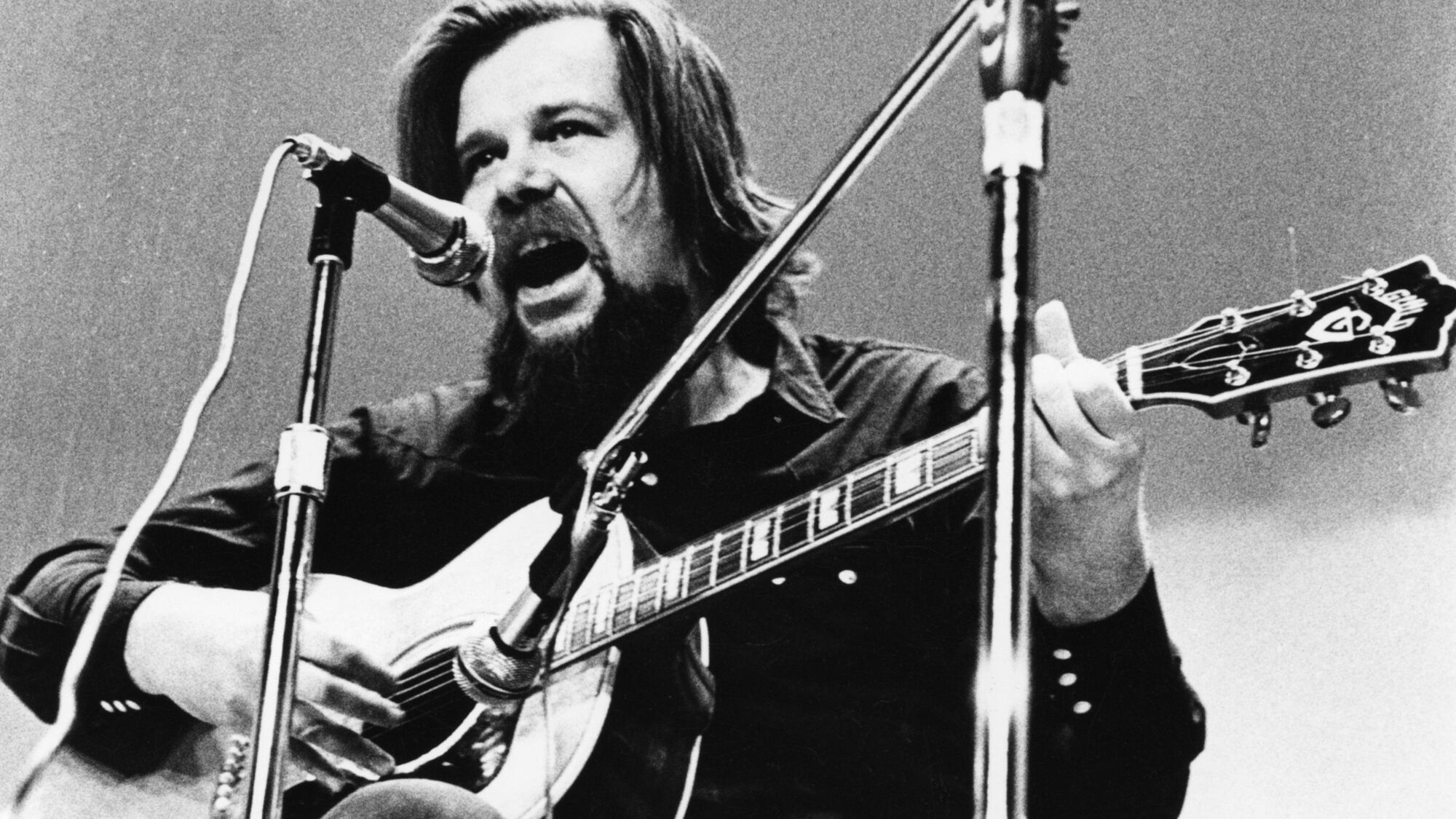 Photo of Dave Van Ronk