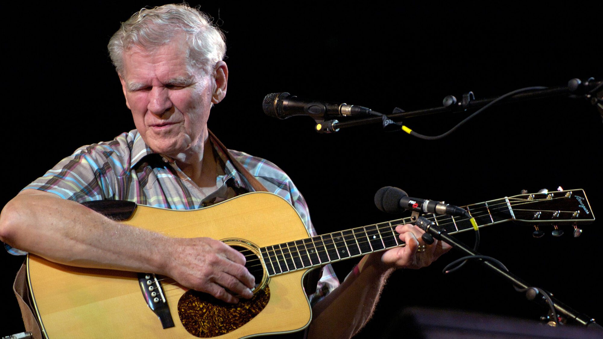 Photo of Doc Watson