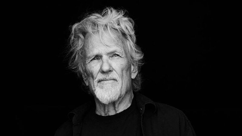 Photo of Kris Kristofferson