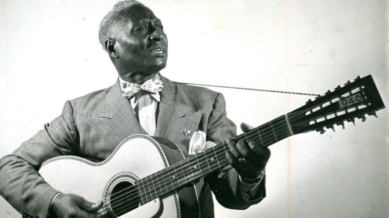 Photo of Lead Belly