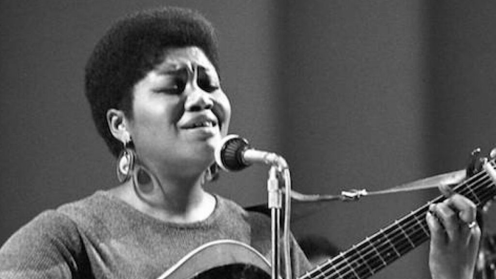 Photo of Odetta