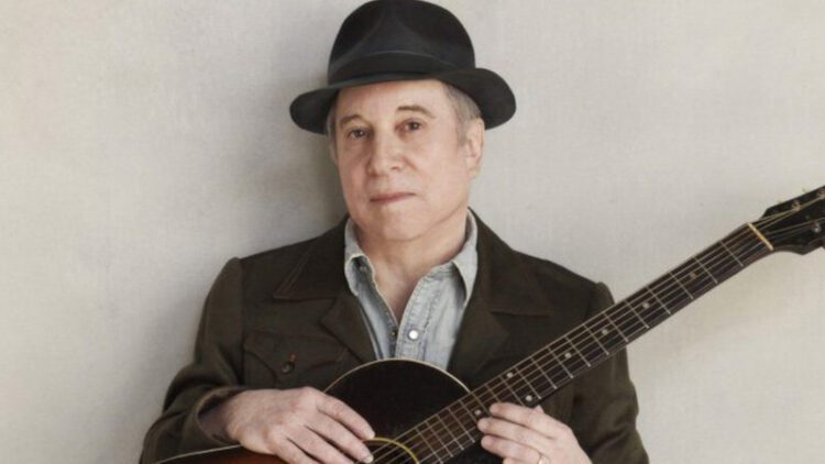 Photo of Paul Simon