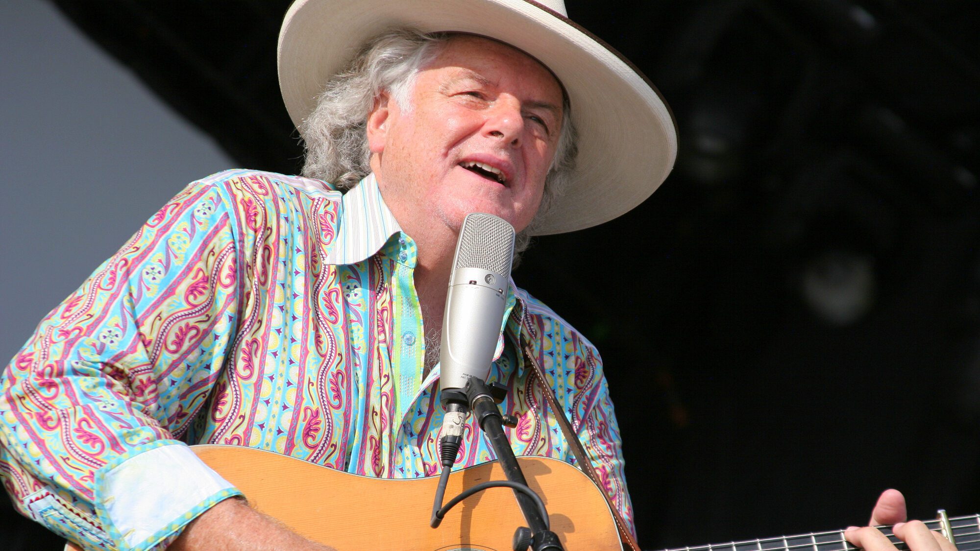 Photo of Peter Rowan