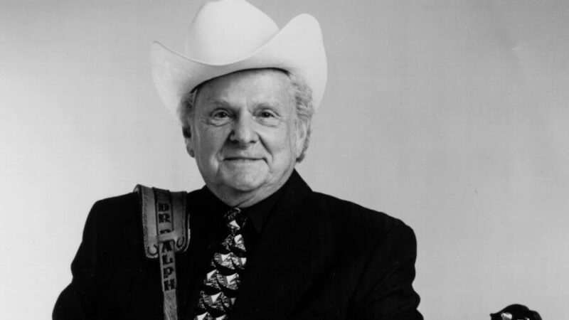 Photo of Ralph Stanley