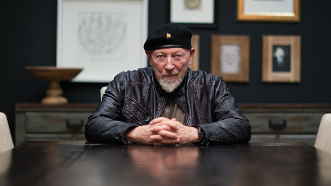 Photo of Richard Thompson