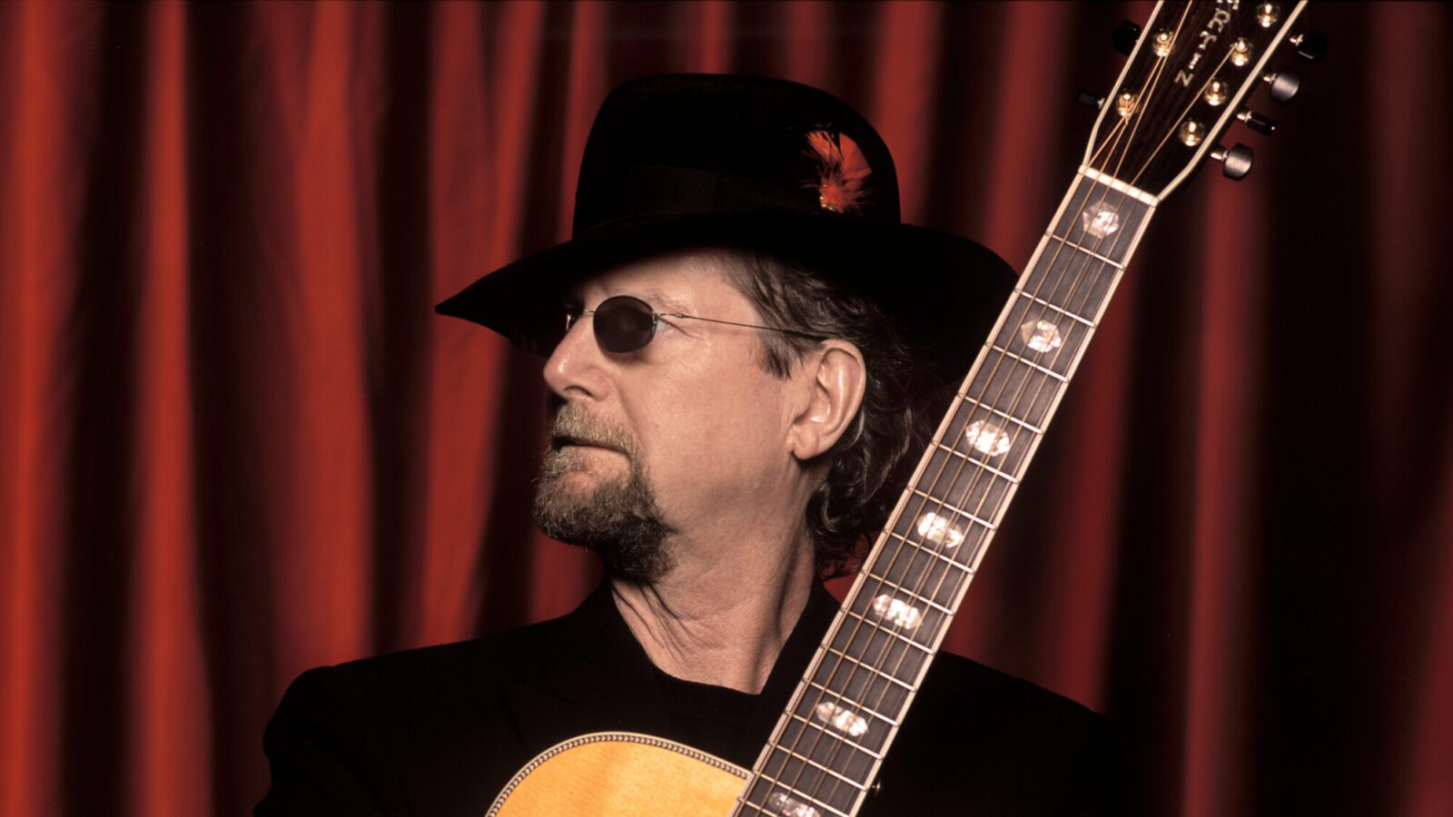 Photo of Roger McGuinn