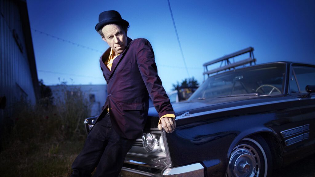 Photo of Tom Waits