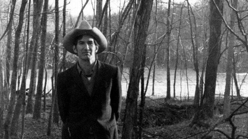 Photo of Townes Van Zandt