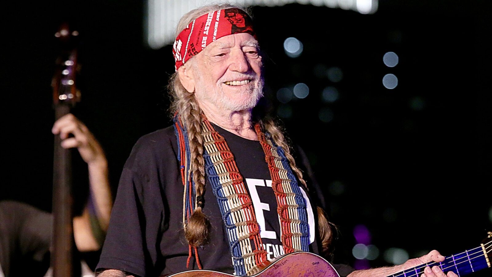 Photo of Willie Nelson