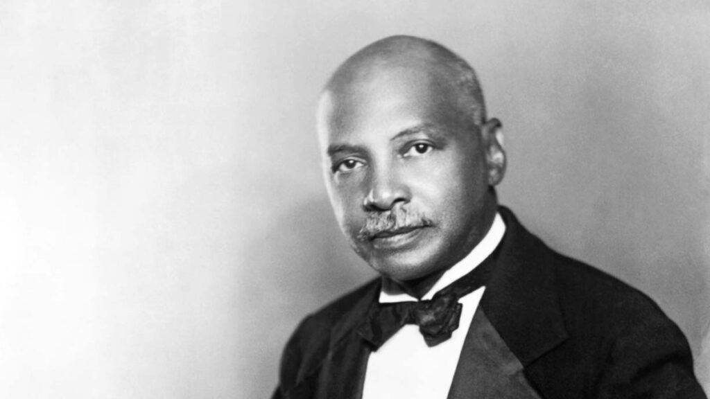 photo of W. C. Handy