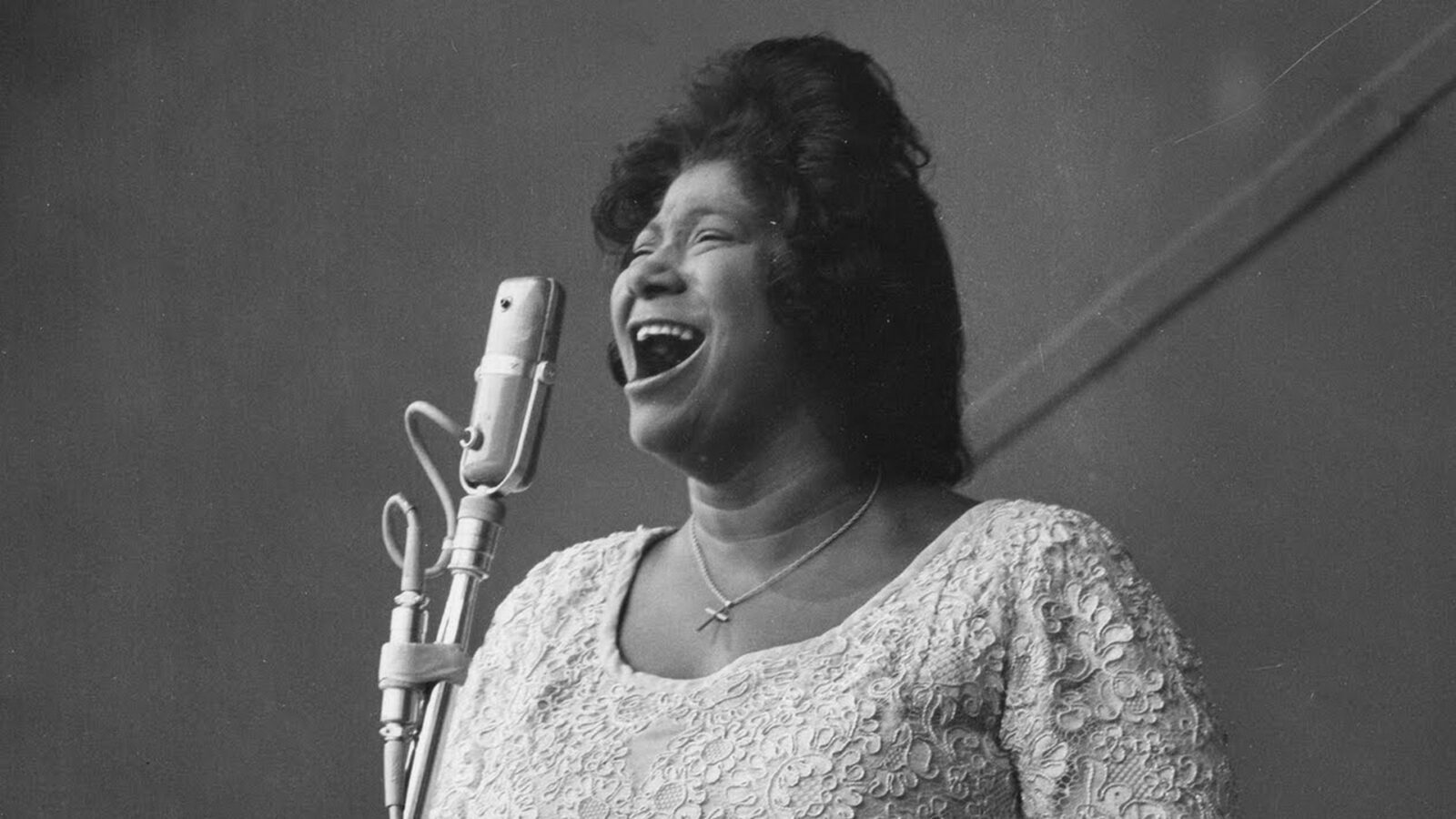 picture of Mahalia Jackson