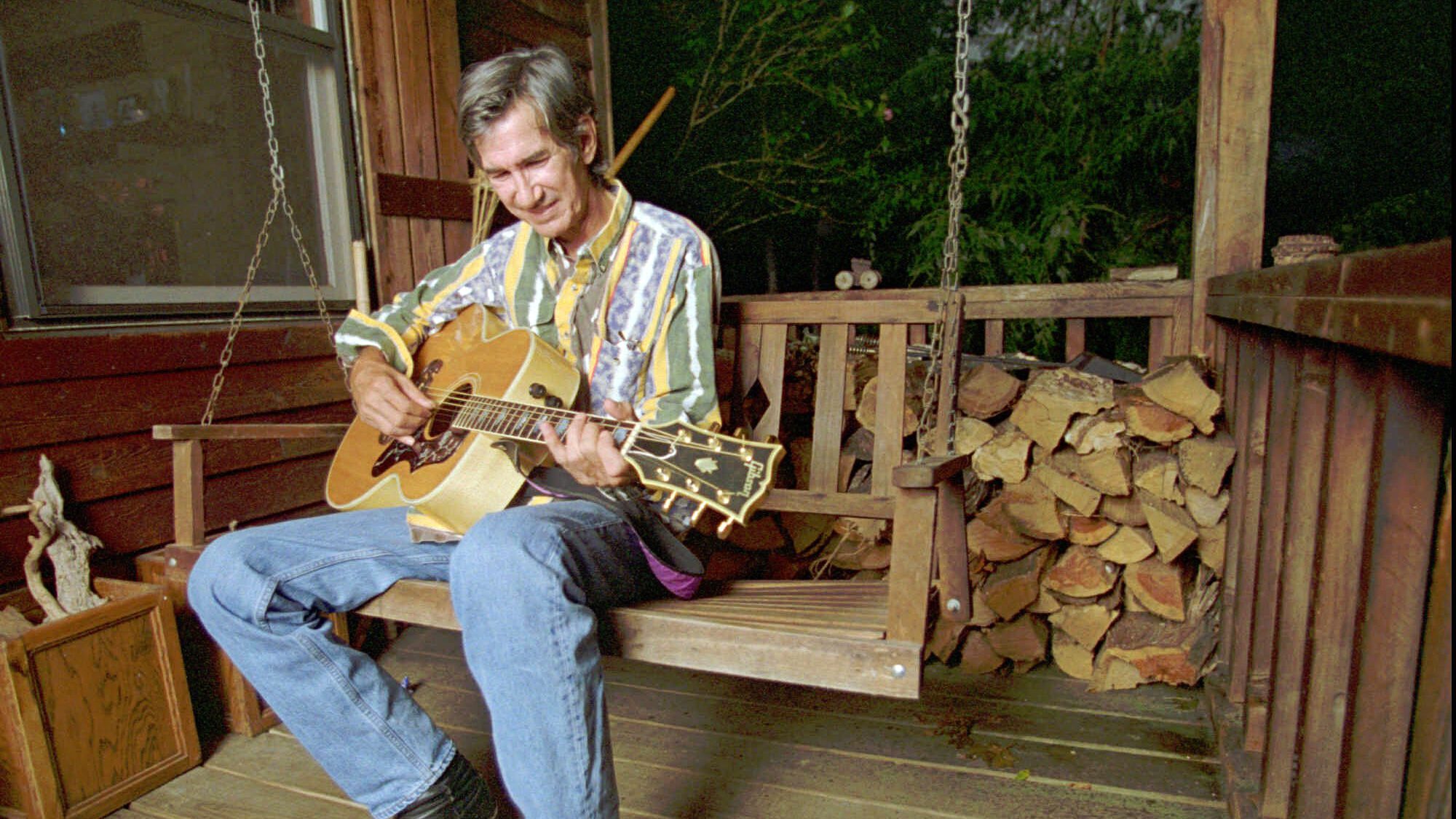 WUMB RadioTownes Van Zandt is Monday's Artist of the Day – WUMB Radio