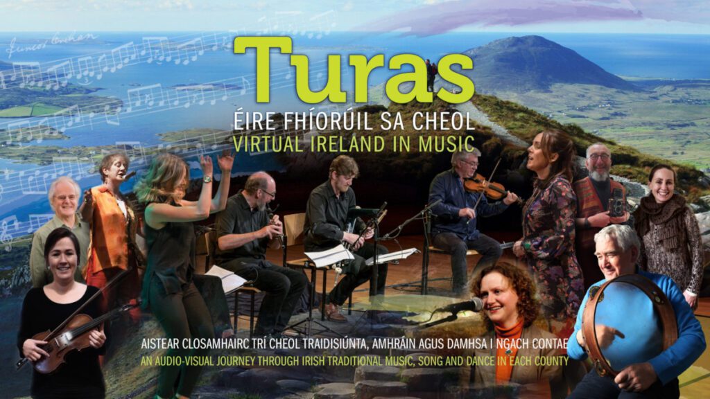 Turas Band - Virtual Ireland In Music